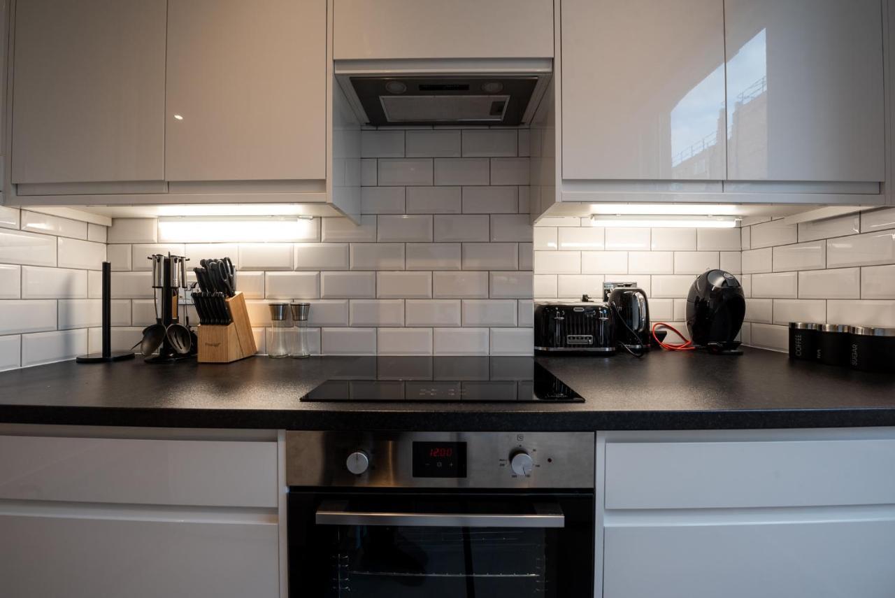 Parkside London Apartment Exterior foto